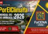 FaCENA presentará un streaming por el Día Mundial del Medio Ambiente