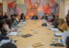 EL Rector visitó el Consejo Directivo de Humanidades