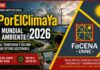 FaCENA presentará un streaming por el Día Mundial del Ambiente