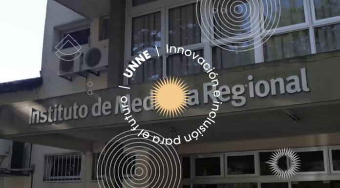 El Instituto de Medicina Regional instaló un punto de recolección de antimicrobianos en desuso