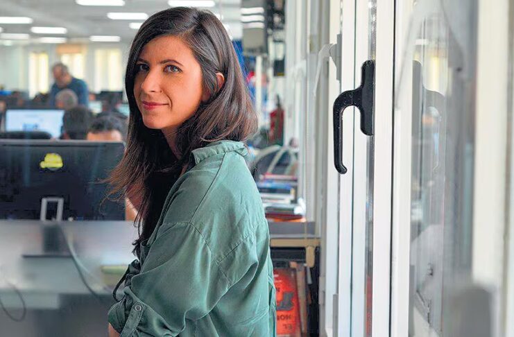Capacitan en cómo hacer periodismo de calidad en la era de la IA en la carrera de Comunicación Social