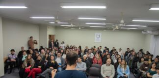Humanidades dispuso una charla sobre bullying, cyberbullying y exposición de menores en redes sociales