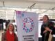 El CCU presente en el XI Congreso Nacional de Extensión Universitaria Maria Andrea Eirin y Florencia Terraes, representantes del CCU en Rosario