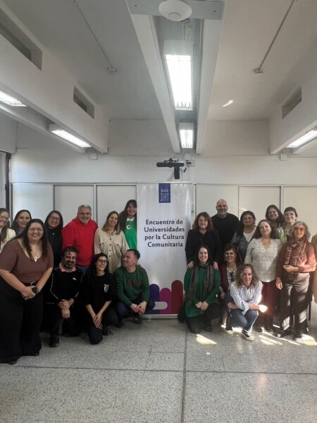 La Red EUCC (Encuentro de Universidades por la Cultura Comunitaria)