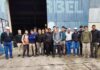 Futuros ingenieros electromecánicos vinculan teoría y práctica en una visita industrial