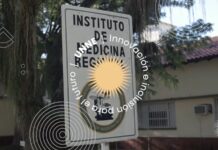 El IMR realizó un estudio sobre bacterias en pantallas de celulares de estudiantes secundarios