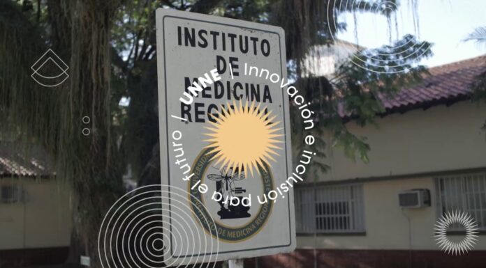 El IMR realizó un estudio sobre bacterias en pantallas de celulares de estudiantes secundarios
