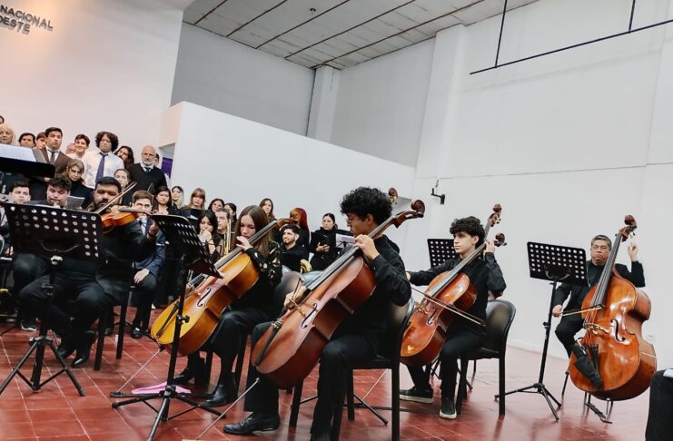 Conciertos de Clausura del XII Curso de Música de Cámara y VII de Dirección Orquestal
