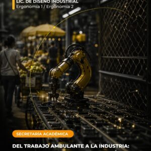 Estudiantes de Diseño Industrial presentarán propuestas para abordar problemáticas reales de la región