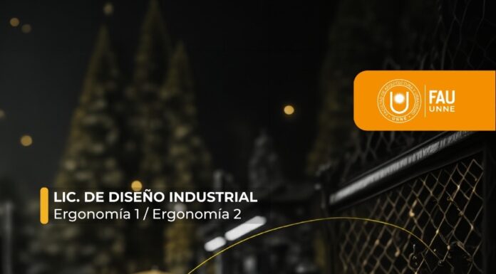 Estudiantes de Diseño Industrial presentarán propuestas para abordar problemáticas reales de la región