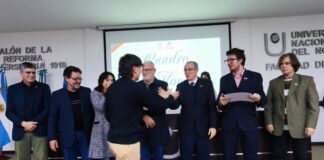 Reconocimiento para los mejores promedios del Cuadro de Honor 2025