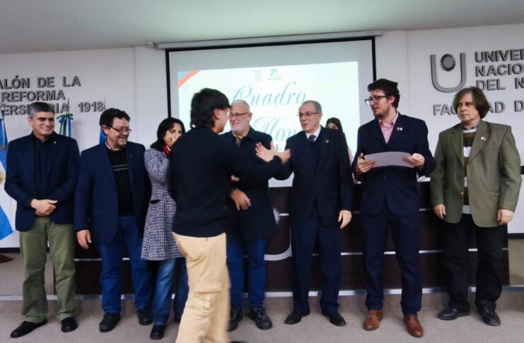 Reconocimiento para los mejores promedios del Cuadro de Honor 2025