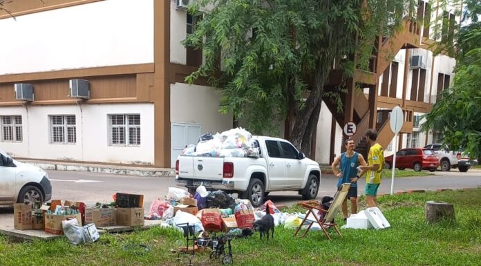 Recopilan casi tres toneladas de residuos reciclables en el Punto Verde del Campus Resistencia