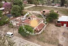 Exploran y recuperan los documentos históricos del Archivo de la Reducción de Napalpí