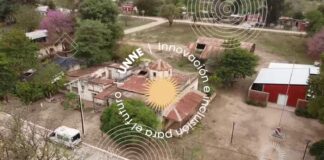 Exploran y recuperan los documentos históricos del Archivo de la Reducción de Napalpí