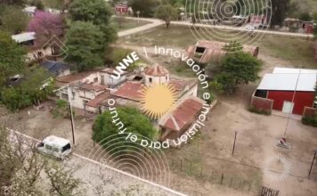 Exploran y recuperan los documentos históricos del Archivo de la Reducción de Napalpí