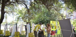Recopilan casi tres toneladas de residuos reciclables en el Punto Verde del Campus Resistencia