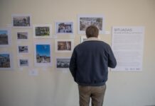 Comenzó la muestra fotográfica «Situadas. Escuelas y territorios», abierta al público hasta el 7 de agosto