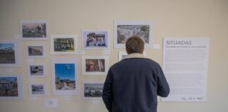 Comenzó la muestra fotográfica «Situadas. Escuelas y territorios», abierta al público hasta el 7 de agosto