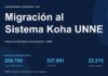La UNNE avanza en la modernización de sus bibliotecas con la implementación del sistema Koha