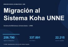 La UNNE avanza en la modernización de sus bibliotecas con la implementación del sistema Koha