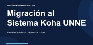 La UNNE avanza en la modernización de sus bibliotecas con la implementación del sistema Koha