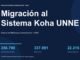 La UNNE avanza en la modernización de sus bibliotecas con la implementación del sistema Koha