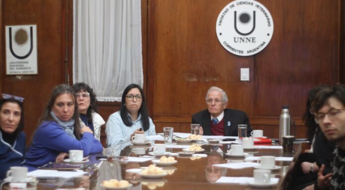 La Facultad de Ciencias Veterinarias presentó el Nuevo Plan de Estudios 2027