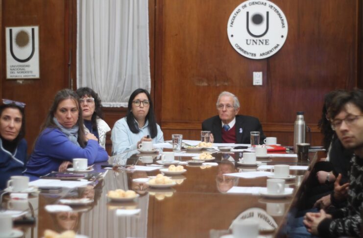 La Facultad de Ciencias Veterinarias presentó el Nuevo Plan de Estudios 2027