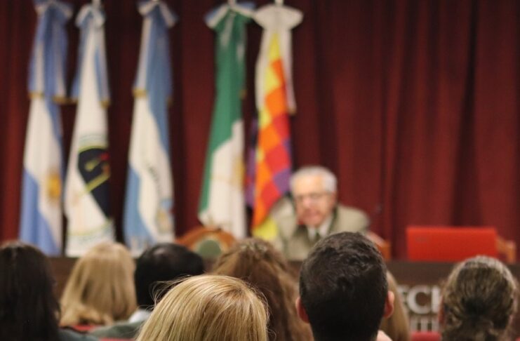 La Facultad de Derecho lanzó cursos virtuales breves de actualización profesional
