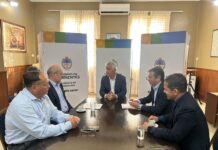 FaCENA y el Ministerio de la Producción correntino firmaron acuerdo para fortalecer el desarrollo sostenible y la innovación tecnológica