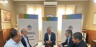 FaCENA y el Ministerio de la Producción correntino firmaron acuerdo para fortalecer el desarrollo sostenible y la innovación tecnológica