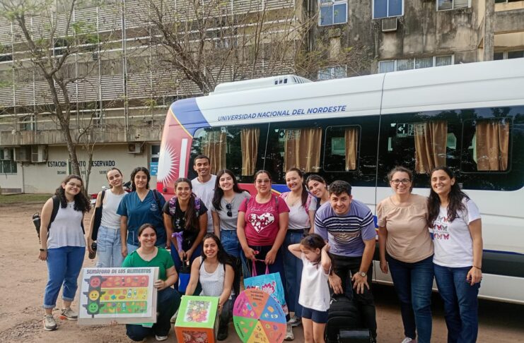 Docentes de FaCENA publicaron en Revista de la UNL un análisis sobre soberanía alimentaria y extensión en la ruralidad