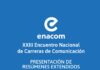 ENACOM 2026 en la UNNE: extendieron el plazo para presentar resúmenes