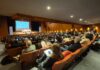 FaCENA presentó su proceso de transformación curricular en congreso internacional sobre educación superior