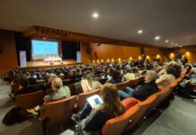 FaCENA presentó su proceso de transformación curricular en congreso internacional sobre educación superior