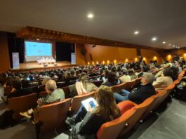 FaCENA presentó su proceso de transformación curricular en congreso internacional sobre educación superior