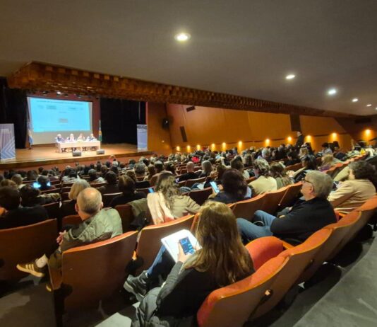 FaCENA presentó su proceso de transformación curricular en congreso internacional sobre educación superior