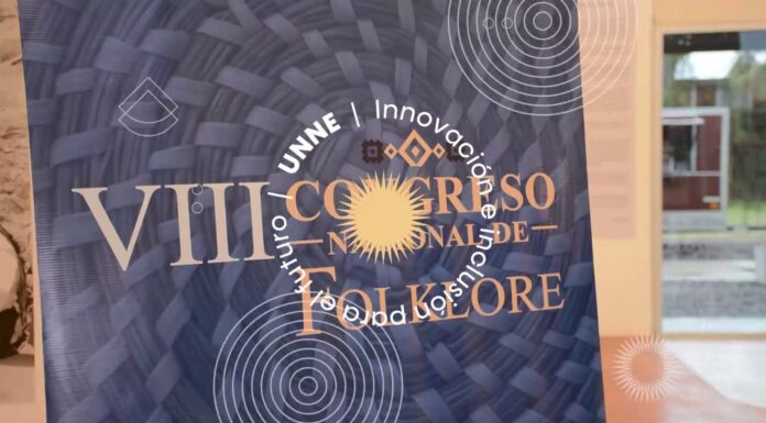 VIII Congreso Nacional de Folklore