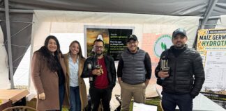 La UNNE presentó en la Rural de Corrientes, emprendedores universitarios que potenciaron sus proyectos para el agro