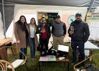 INNOVACIÓN Y TRANSFERENCIA La UNNE presentó en la Rural de Corrientes, emprendedores universitarios que potenciaron sus proyectos para el agro