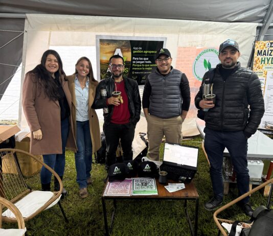La UNNE presentó en la Rural de Corrientes, emprendedores universitarios que potenciaron sus proyectos para el agro
