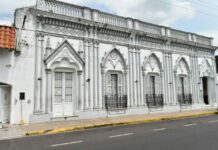 La CCU dicta en Goya un taller gratuito de iluminación y cámaras para realizadores