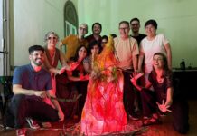 El Queserraye inaugura su ciclo de lecturas en bares en “Bocado”