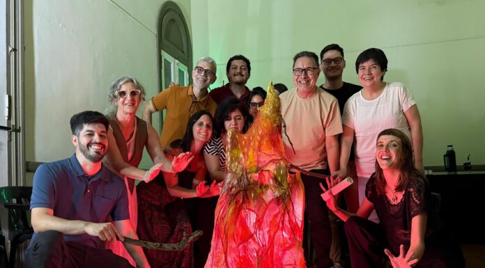 El Queserraye inaugura su ciclo de lecturas en bares en “Bocado”