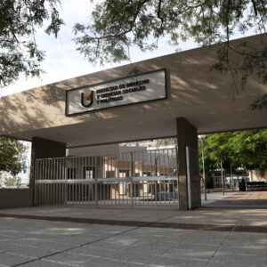Campus Deodoro Roca, Facultad de Derecho