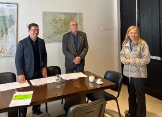 UNIVERSIDAD - EMPRESA - ESTADO FaCENA consolida la vinculación profesional y académica con la firma de acuerdos de trabajo