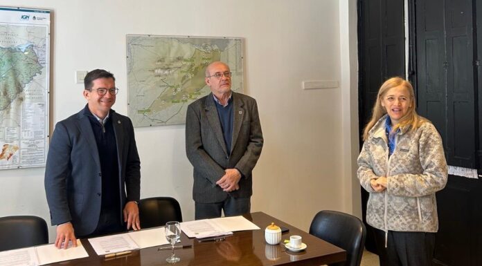 FaCENA consolida la vinculación profesional y académica con la firma de acuerdos de trabajo
