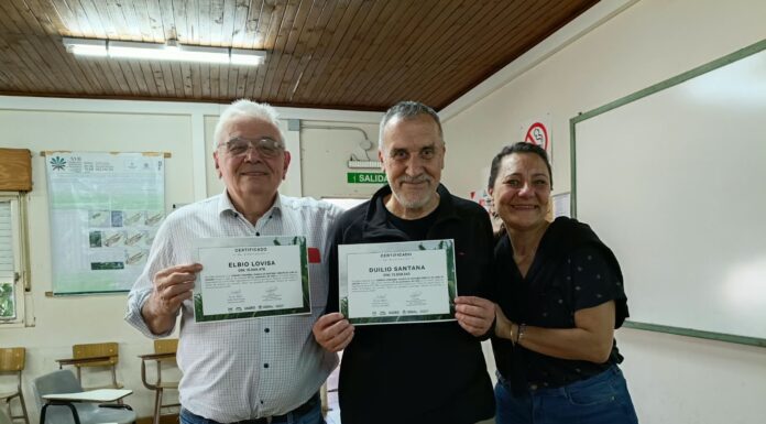 Una jornada para fortalecer la ganadería del NEA