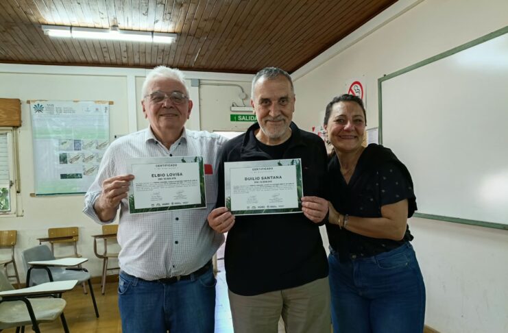 Una jornada para fortalecer la ganadería del NEA